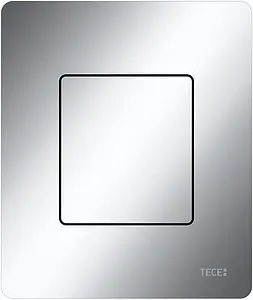 Клавиша смыва для писсуара TECEsolid Urinal 9242431 хром глянцевый, 1