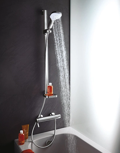 Смеситель для душа Ideal Standard Melange хром A4269AA Смеситель для душа Ideal Standard Melange хром A4269AA