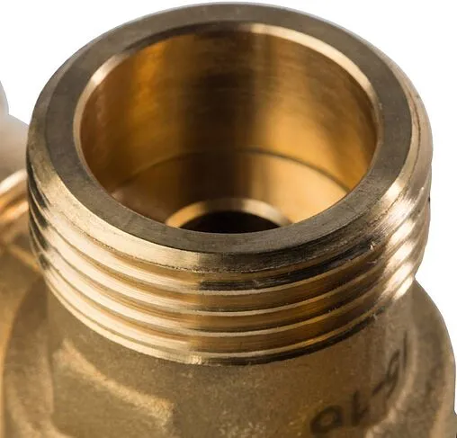 Трехходовой термостатический антиконденсационный клапан 1&quot; Kvs 3.2 Stout SVM-0050-326006