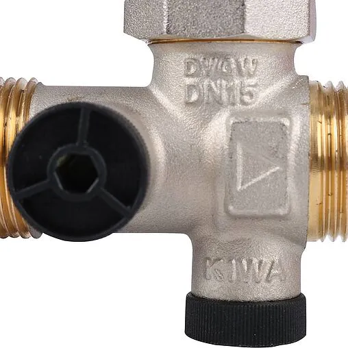 Группа безопасности бойлера ¾&quot; 10 бар Vaillant 0020060434