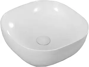 Раковина BelBagno 42.5 белый BB1301 Раковина BelBagno 42.5 белый BB1301, 1
