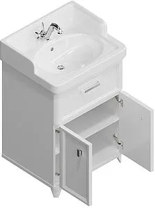 Тумба-умывальник напольная Kerama Marazzi Pompei 60 белый PO.N.60.1\WHT+PO.wb.60 Тумба-умывальник напольная Kerama Marazzi Pompei 60 белый PO.N.60.1\WHT+PO.wb.60, 5