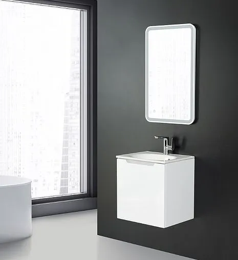 Тумба под умывальник подвесная BelBagno ETNA 60 Bianco Lucido ETNA-600-1C-SO-BL-P