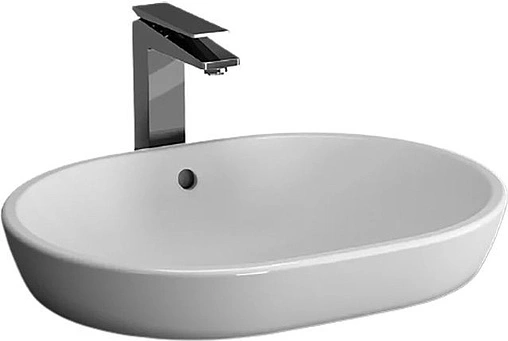 Раковина VitrA Metropole 45 белый 5942B003-0012