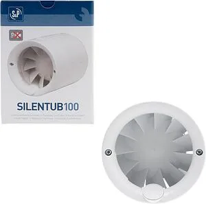 Вентилятор канальный Soler & Palau SILENTUB-100 Вентилятор канальный Soler & Palau SILENTUB-100, 5