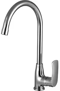 Смеситель для кухни Lemark plus Shape хром LM1705C Смеситель для кухни Lemark plus Shape хром LM1705C, 1