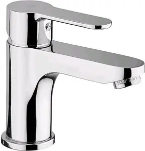 Смеситель для раковины Paffoni Blu хром BLU071CR Смеситель для раковины Paffoni Blu хром BLU071CR, 1