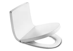 Спинка для унитаза Roca Khroma белый 80165A004 Спинка для унитаза Roca Khroma белый 80165A004, 2