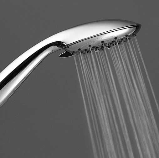 Душевая система без смесителя Swedbe Calypso хром 5072