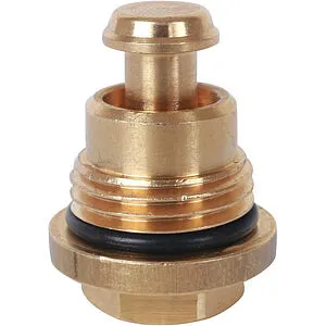 Запорно-балансировочный клапан для коллекторов ½"н Stout SSP-0001-000005 Запорно-балансировочный клапан для коллекторов ½"н Stout SSP-0001-000005, 1