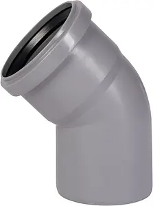 Отвод внутренний D=75мм Угол 45° Ostendorf HTB 113120, 1