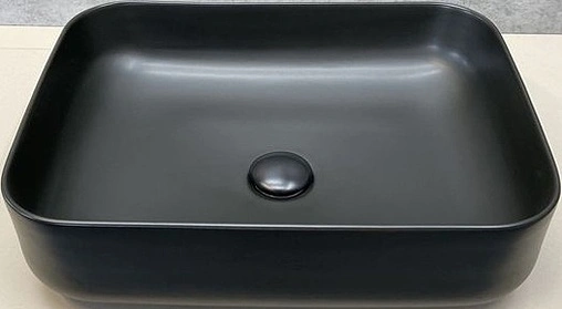 Раковина Comforty 50 чёрный матовый T-Y9378MB