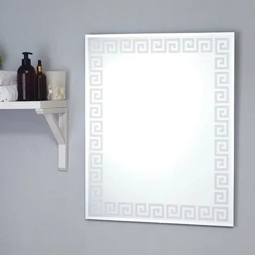 Зеркало с подсветкой Continent Кипр Люкс Led 60x80