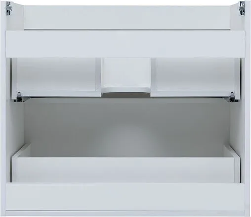 Тумба под умывальник Aquanet Арт 75 белый матовый 00313255