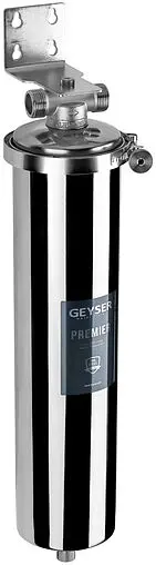 Корпус фильтра 1"н x 1"н Big Blue 20" Гейзер Премьер 50755