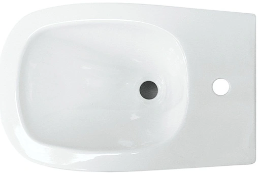 Биде напольное Sanita Luxe Infinity белый BD.FS/Infinity/C/WHT.G/S1