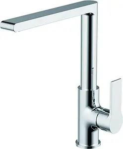 Смеситель для кухни SMARTsant Адамант хром SM303501AA, 1