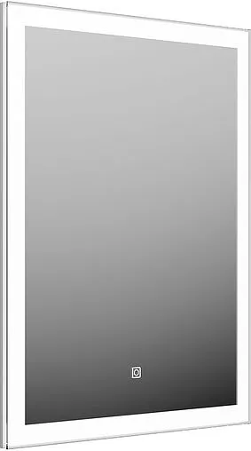 Зеркало с подсветкой Kerama Marazzi 60 белый MI.P.60