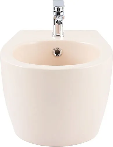 Биде подвесное Allen Brau Fantasy розовый 4.11006.SM