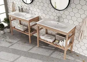 Консоль напольная Isvea SistemaX 80 тик 22SF8003080I Консоль напольная Isvea SistemaX 80 тик 22SF8003080I, 3