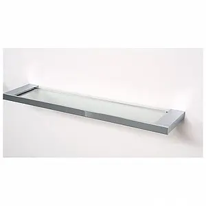 Полка Aquanet хром 5687 Полка Aquanet хром 5687, 3