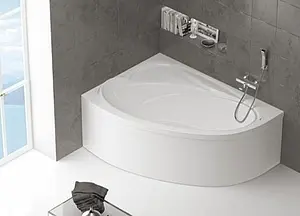 Ванна акриловая BelBagno 150x105 BB106-150-105-R Ванна акриловая BelBagno 150x105 BB106-150-105-R, 3