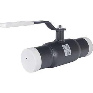 Кран шаровый под приварку Ду65 Ру25 Also КШ.П.065.25-01, 4