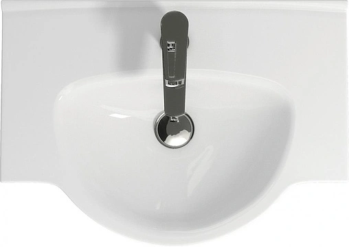 Раковина Cersanit Nati 60 белый S-UM-NAT60/1-w