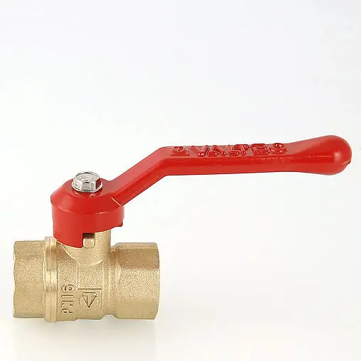 Кран шаровый ½&quot;в x ½&quot;в Valtec VT.120.G.04