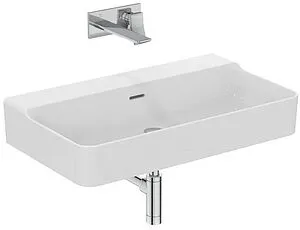 Раковина Ideal Standard Conca 80 белый T382801 Раковина Ideal Standard Conca 80 белый T382801, 5