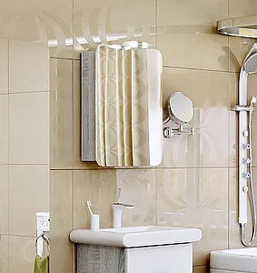 Шкаф-зеркало Aqwella Alicante 50 R дуб седой Alic.04.05/Gray Шкаф-зеркало Aqwella Alicante 50 R дуб седой Alic.04.05/Gray, 3