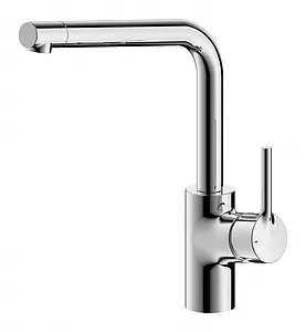 Смеситель для кухни Bravat Palace хром F7172217CP-1-RUS Смеситель для кухни Bravat Palace хром F7172217CP-1-RUS, 1