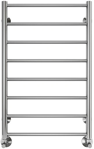 Полотенцесушитель водяной лесенка Terminus Аврора П8 500х800 полированная сталь 4670078529947 Полотенцесушитель водяной лесенка Terminus Аврора П8 500х800 полированная сталь 4670078529947