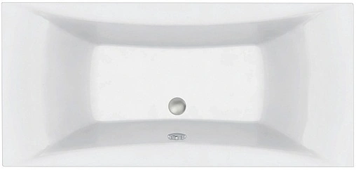 Ванна акриловая C-bath Talia 190x90 CBQ004003