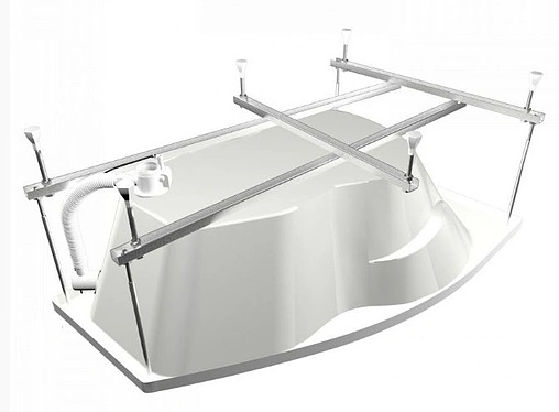 Ванна акриловая Triton Лайма 160x95 R Н0000000175 Ванна акриловая Triton Лайма 160x95 R Н0000000175