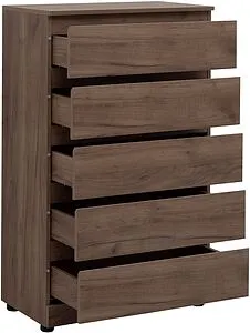 Комод напольный Aquanet Сканди 70 дуб крафт 00302552, 5