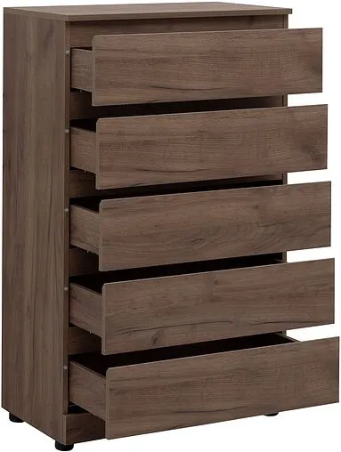 Комод напольный Aquanet Сканди 70 дуб крафт 00302552