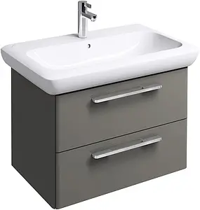 Раковина Keramag it! 60 белый 121960000 Раковина Keramag it! 60 белый 121960000, 4