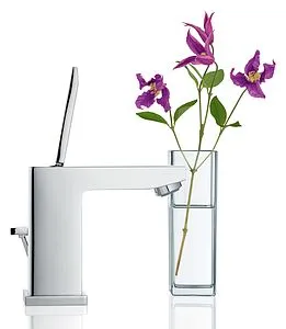 Смеситель для раковины Grohe Eurocube Joy хром 23654000, 3