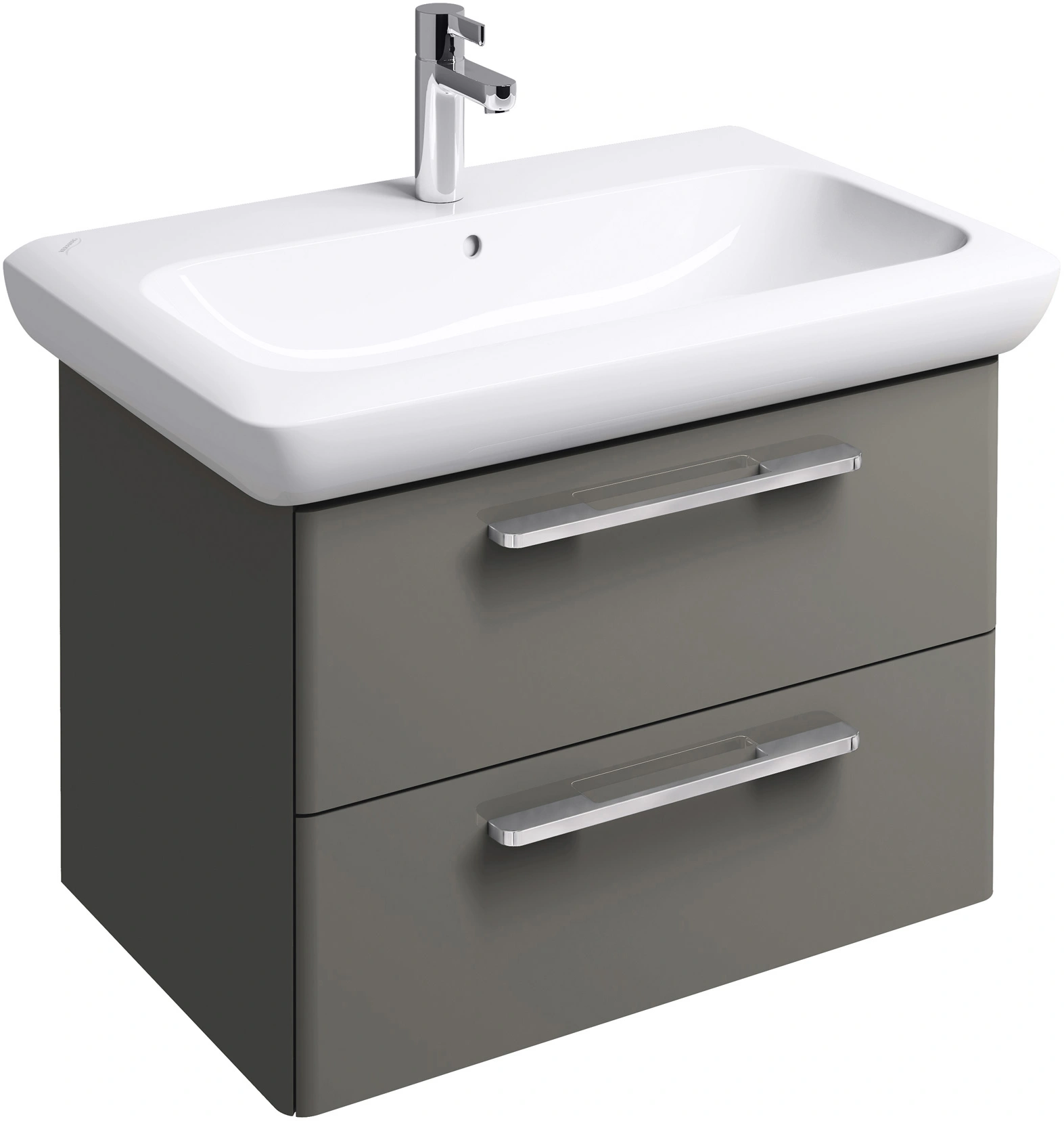 Раковина Keramag it! 60 белый 121960000 Раковина Keramag it! 60 белый 121960000