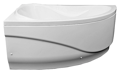 Ванна акриловая Aquanet Maldiva 150x90 L 00204001