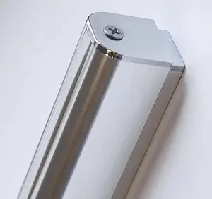 Профиль 35x1940мм хром Roltechnik Lega Lift Line 229-1940025-00, 1