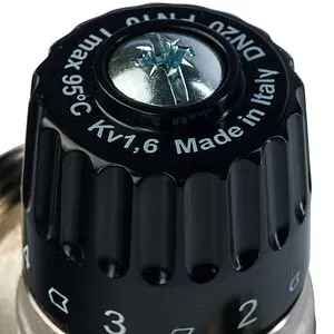 Трехходовой термостатический смесительный клапан 1" +20...+43°С Kvs 1.6 Stout SVM-0020-164325 Трехходовой термостатический смесительный клапан 1" +20...+43°С Kvs 1.6 Stout SVM-0020-164325, 5