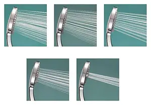 Лейка ручного душа Jacob Delafon Citrus хром E12914-CP Лейка ручного душа Jacob Delafon Citrus хром E12914-CP, 3