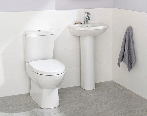 Бачок для унитаза Jacob Delafon Panache белый E1368-00