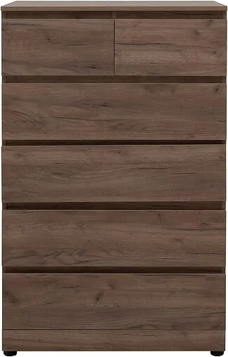 Комод напольный Aquanet Сканди 80 дуб эдгрейн 00302546