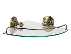 Полка Fixsen Retro бронза FX-83803А