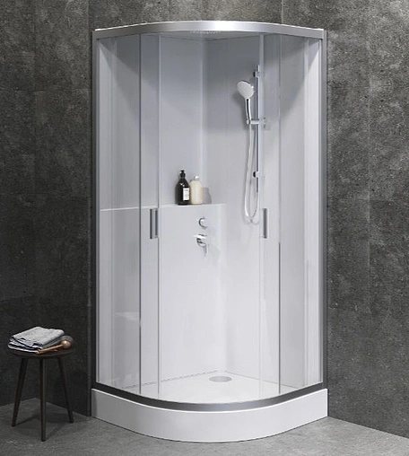 Кабина душевая 900x900мм Am.Pm Gem W90C-333-090WTA