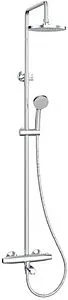 Душевая система с термостатом для ванны IDDIS Torr хром TORSBBTi06, 4