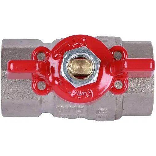 Кран шаровый ½&quot;в x ½&quot;в Rommer RBV-0003-0110215